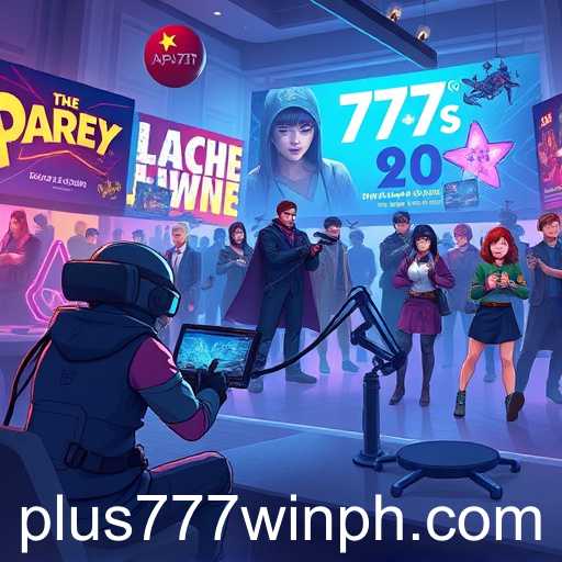 The Thriving World of Online Gaming: Plus777 Win