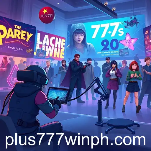 The Thriving World of Online Gaming: Plus777 Win