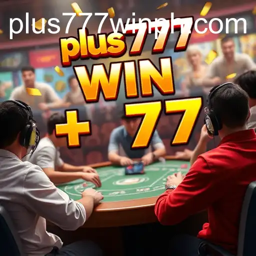 Exploring the Excitement of 'Live Tournaments' with Plus777 Win